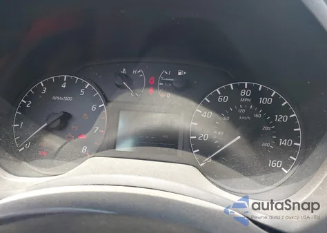 2014 Nissan Sentra Fe+ S из США, поврежденный, VIN 3N1AB7AP6EY296855